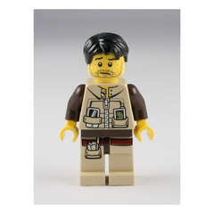 LEGO Scout Minifigure