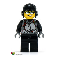 LEGO Viper Minifigure