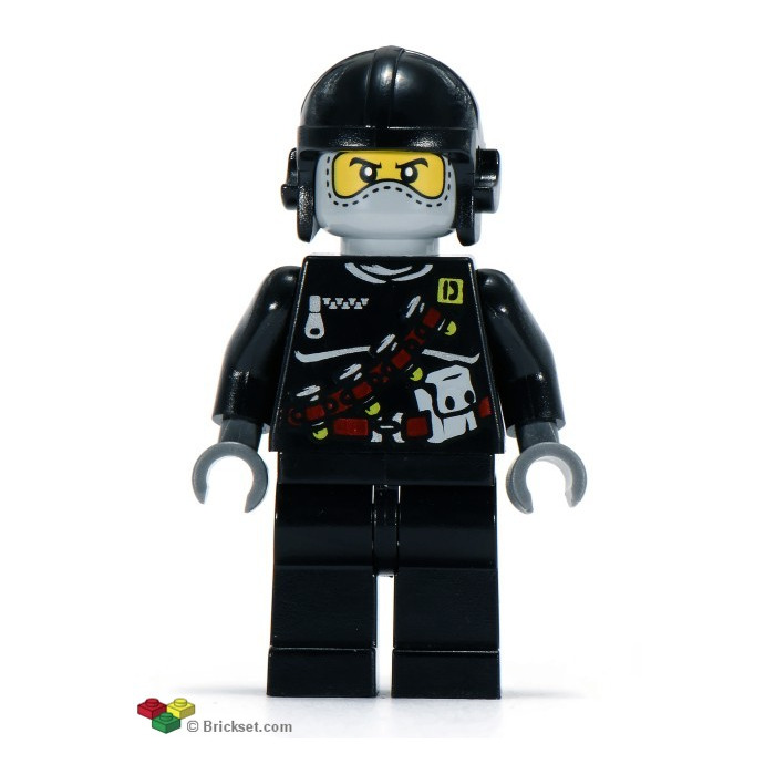 LEGO Specs Minifigure