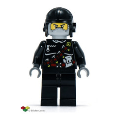 LEGO Specs Minifigure