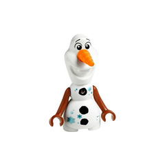 LEGO Olaf Minifigure