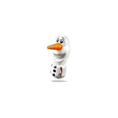 LEGO Olaf Micro Doll Minifigure