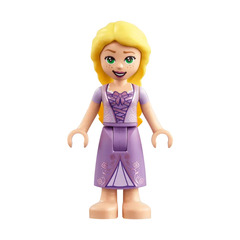 LEGO Rapunzel Minifigure