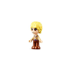 LEGO Kristoff Micro Doll Minifigure