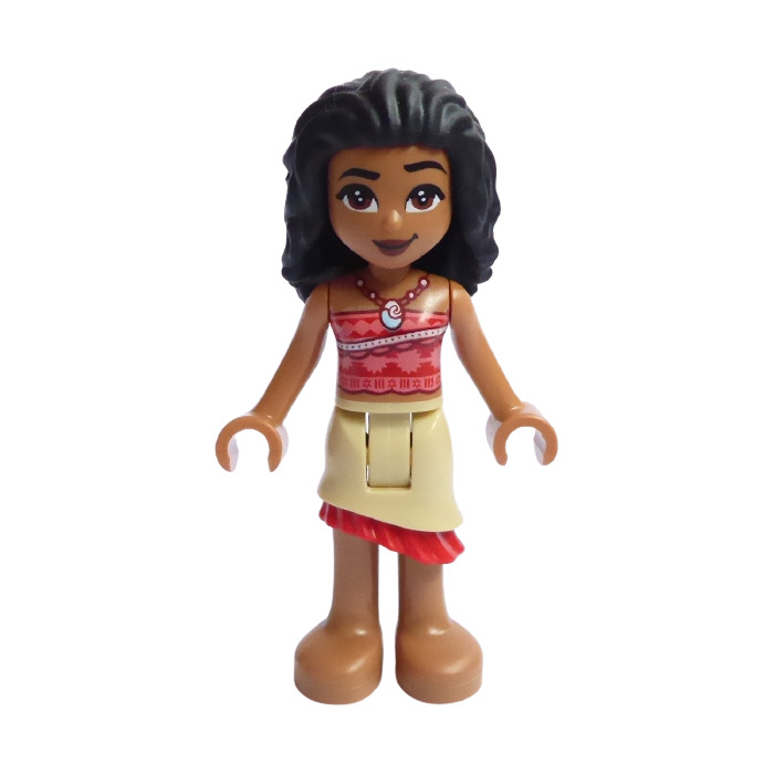 LEGO Moana Minifigure