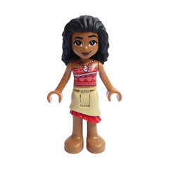 LEGO Moana Minifigure