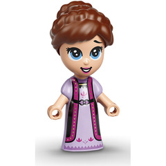 LEGO Queen Iduna Micro Figure Minifigure
