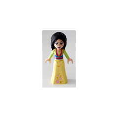 LEGO Mulan Minifigure