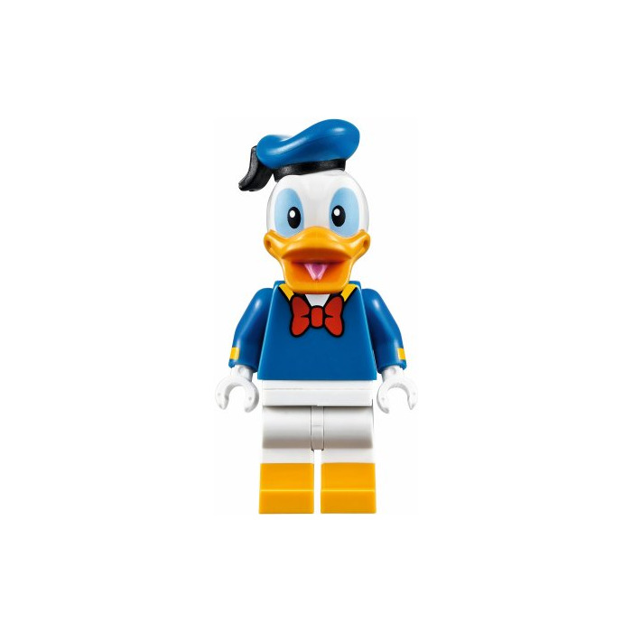LEGO Donald Duck Minifigure