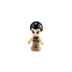 LEGO Li Shang Micro Doll Minifigure
