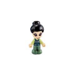 LEGO Ping Micro Doll Minifigure