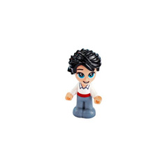 LEGO Prince Eric Micro Doll Minifigure