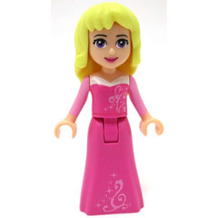 LEGO Sleeping Beauty Minifigure