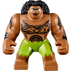 LEGO Maui Minifigure