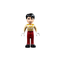 LEGO Prince Charming Minifigure