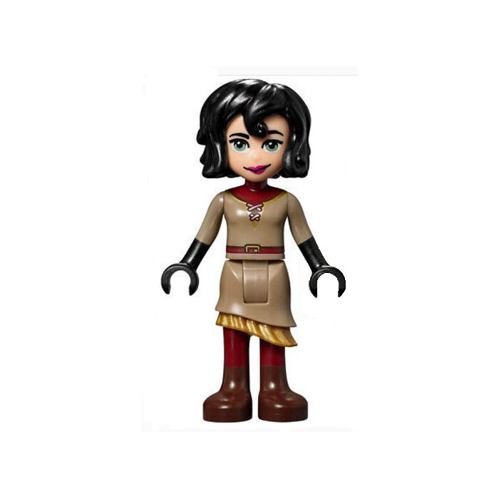 LEGO Cassandra Minifigure