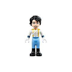 LEGO Prince Eric Minifigure