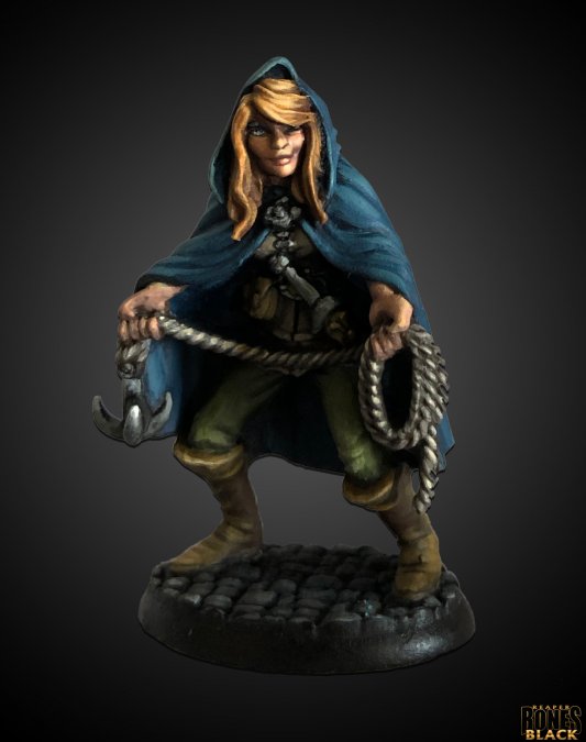 44009 - Daschelle, Female Rogue