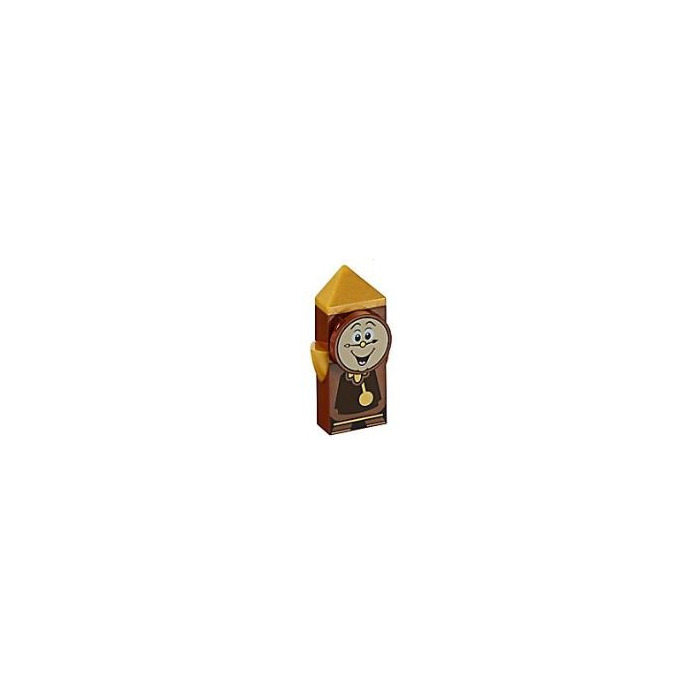 LEGO Cogsworth Minifigure
