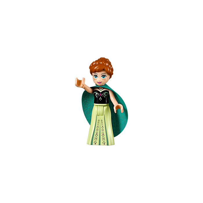 LEGO Anna with Cape Minifigure