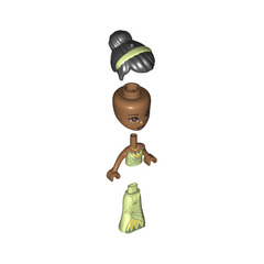 LEGO Tiana Minifigure
