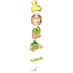 LEGO Tinkerbell Minifigure
