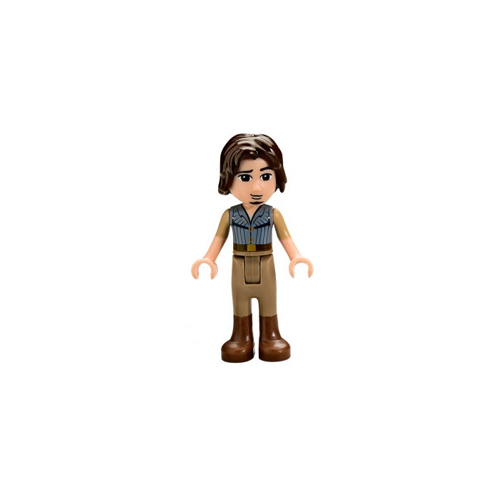 LEGO Flynn Rider Minifigure