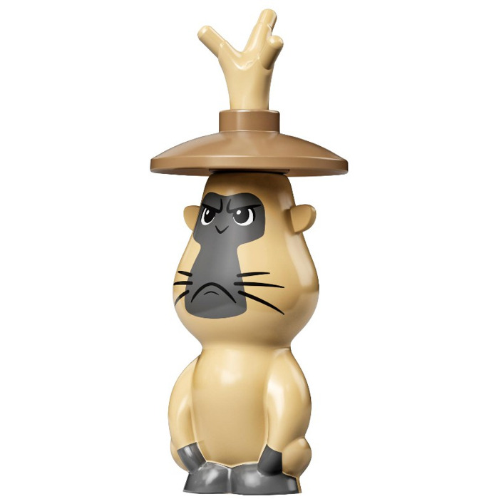 LEGO Dyan (Ongis) Minifigure