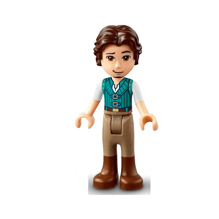 LEGO Flynn Minifigure