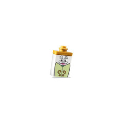 LEGO Wardrobe Minifigure