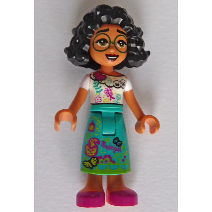 LEGO Mirabel Minifigure