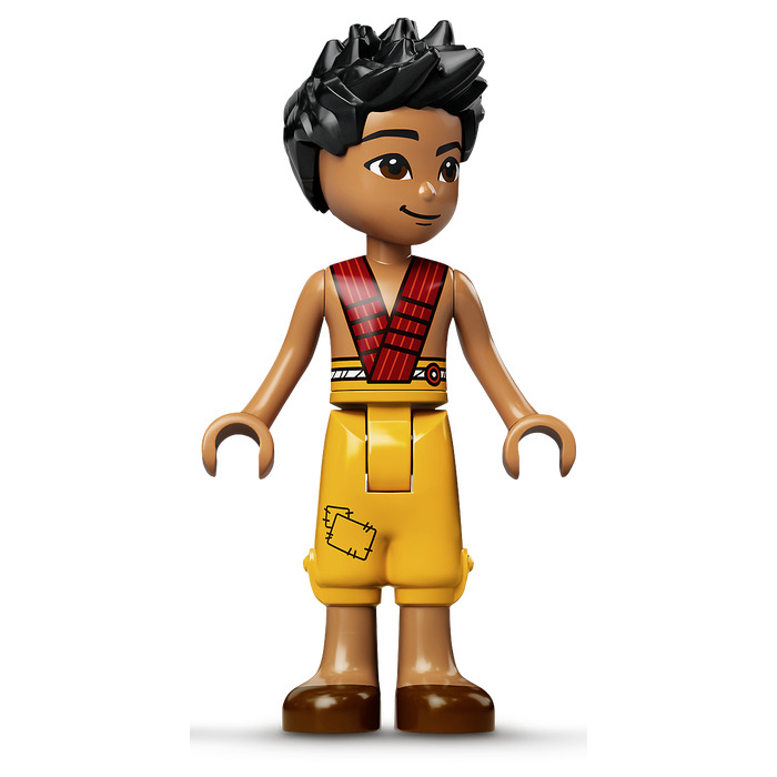 LEGO Boun Minifigure