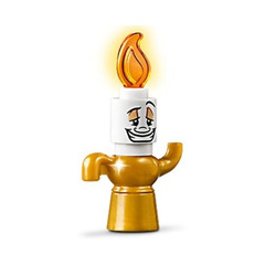 LEGO Lumire Minifigure