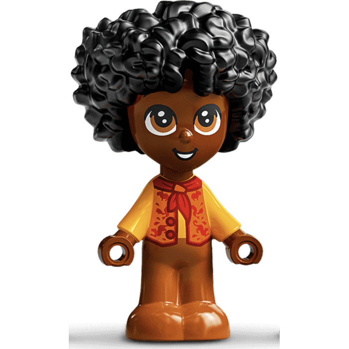 LEGO Antonio Minifigure