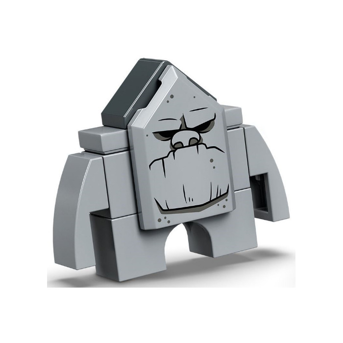 LEGO Earth Giant - Brick Built Minifigure