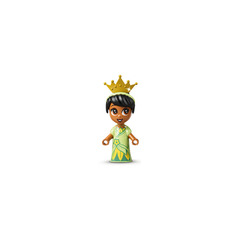 LEGO Tiana Micro Doll Minifigure