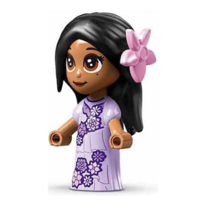 LEGO Isabela Minifigure
