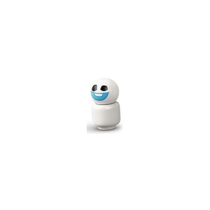 LEGO Snowgie (Bright Light Blue Smile) Minifigure