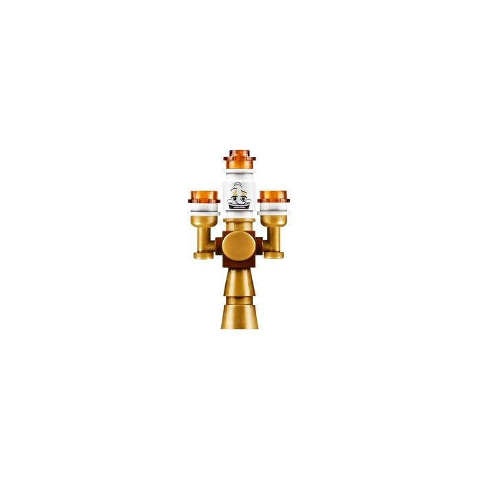 LEGO Lumire (2 Candle Arms) Minifigure