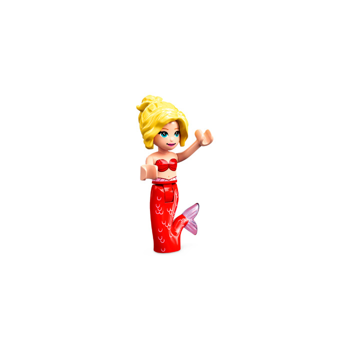 LEGO Arista Minifigure