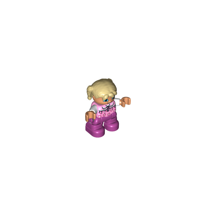 LEGO Child Figure 1 Duplo Figure