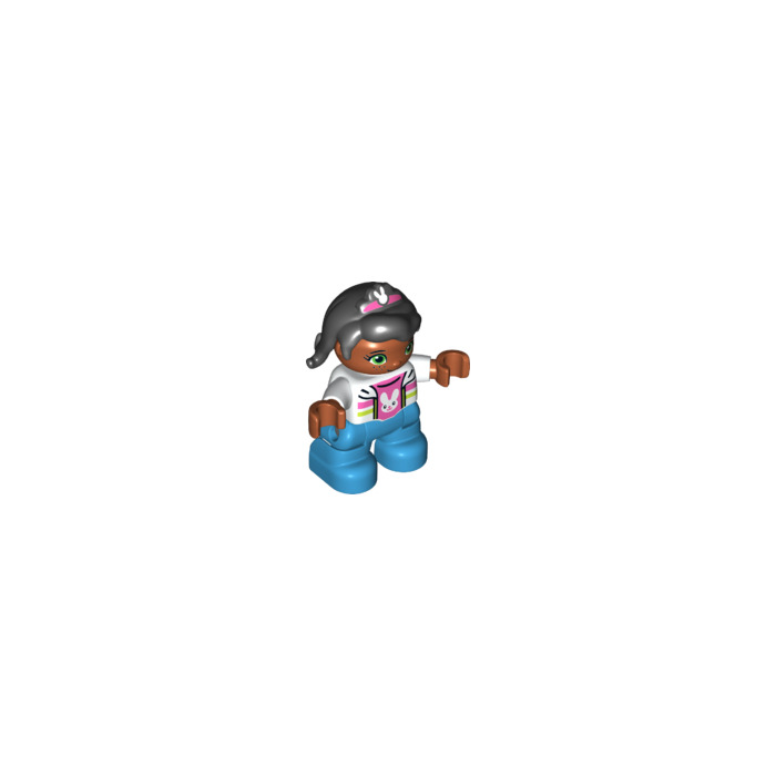 LEGO Child Figure Duplo Figure