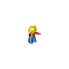 LEGO Workman Duplo Figure