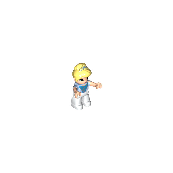 LEGO Cinderella Duplo Figure