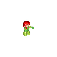 LEGO Poison Ivy Duplo Figure