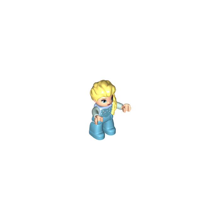 LEGO Elsa Duplo Figure