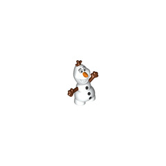 LEGO Olaf Duplo Figure