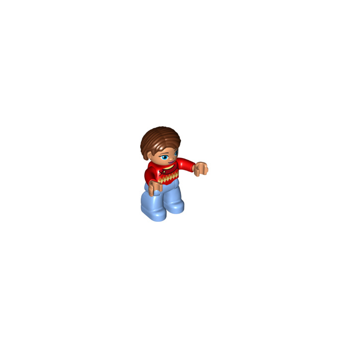 LEGO Adult Figure 25 Duplo Figure