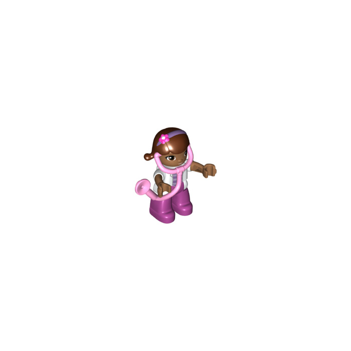 LEGO Doc McStuffins Duplo Figure