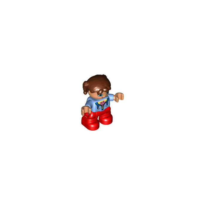 LEGO Child Figure 5 Duplo Figure
